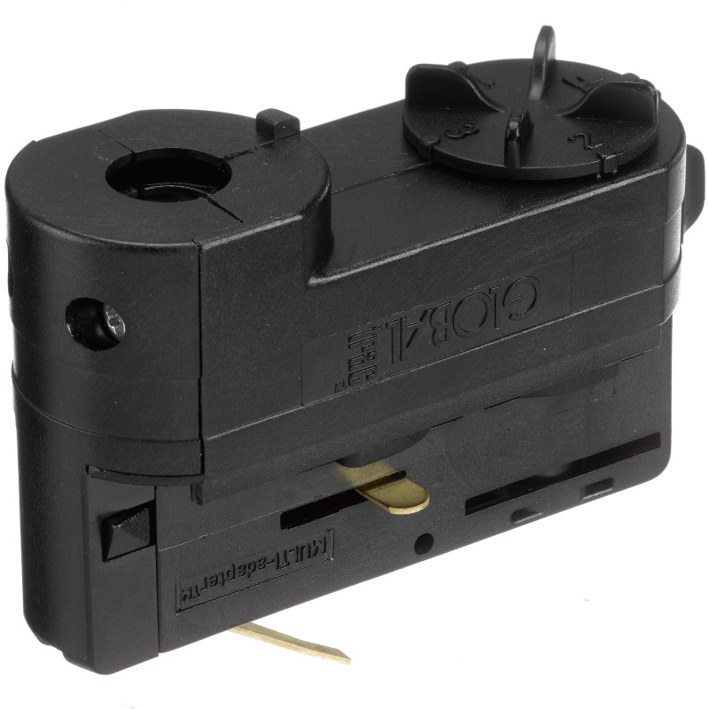 Global 3F pendeladapter, 5 kg, sort