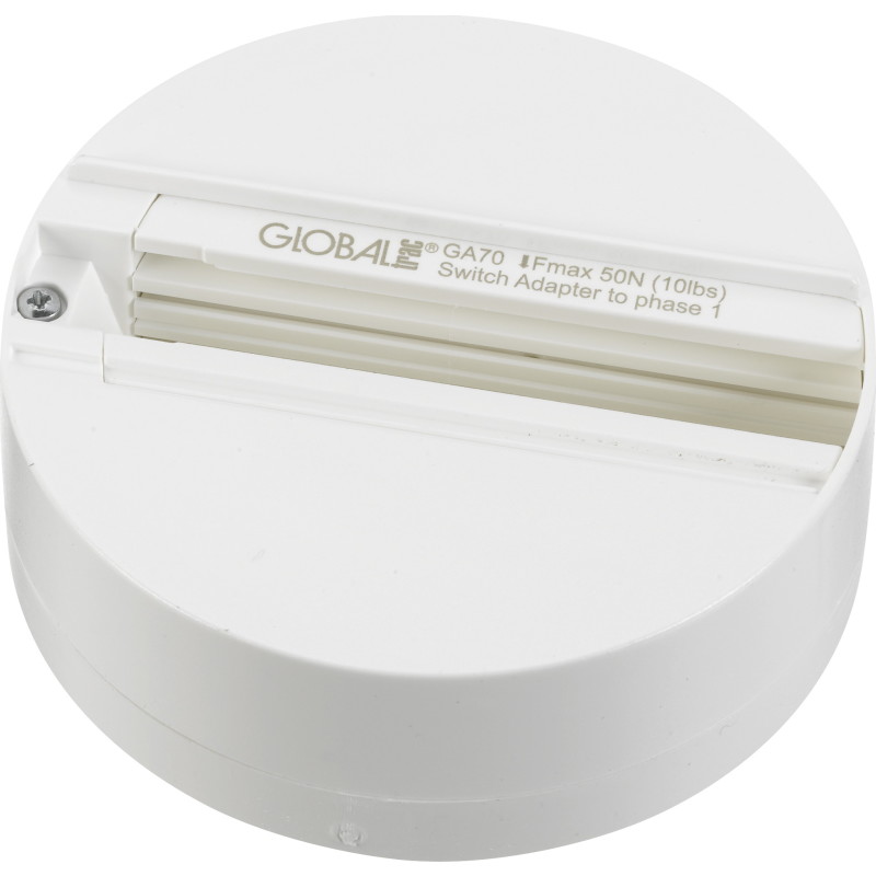 Global Fixpoint 3-faset For Adaptor Hvid