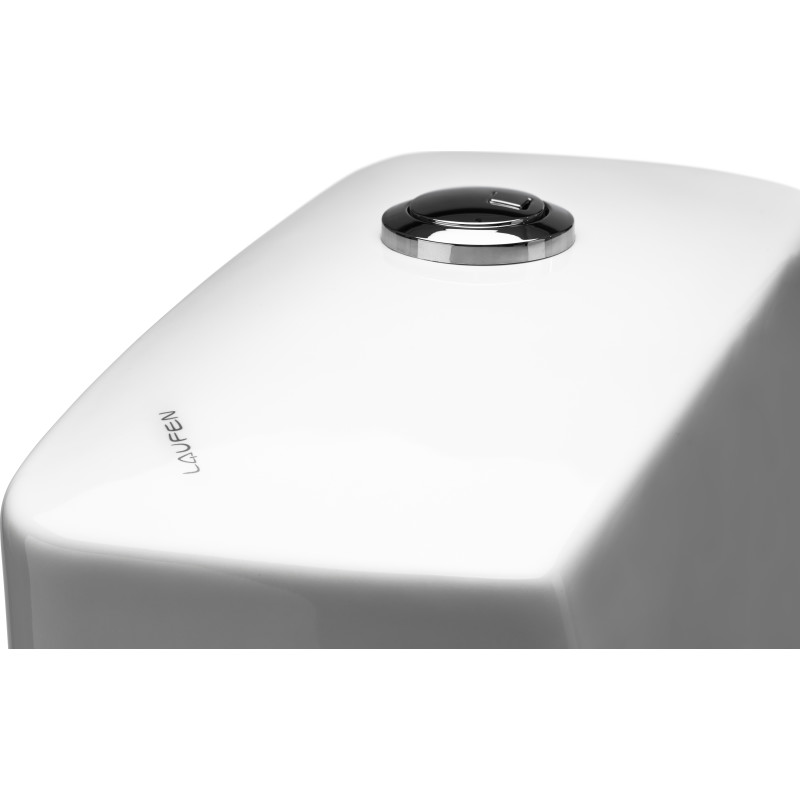 Laufen Pro N trykknap, krom