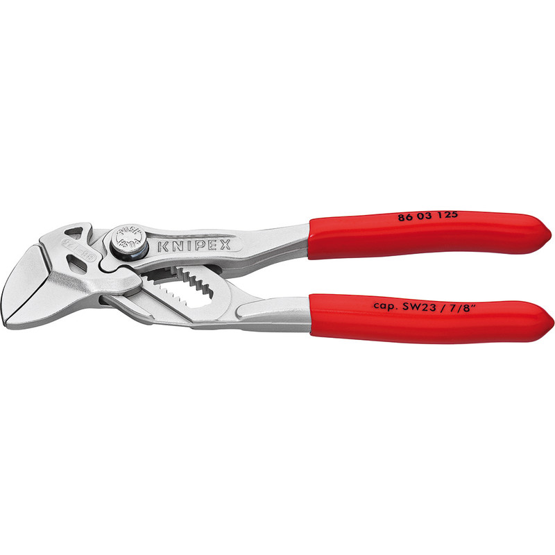 Knipex Mini-nyckel 125 mm
