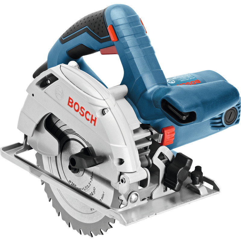 Bosch Professional rundsav GKS 165 professional