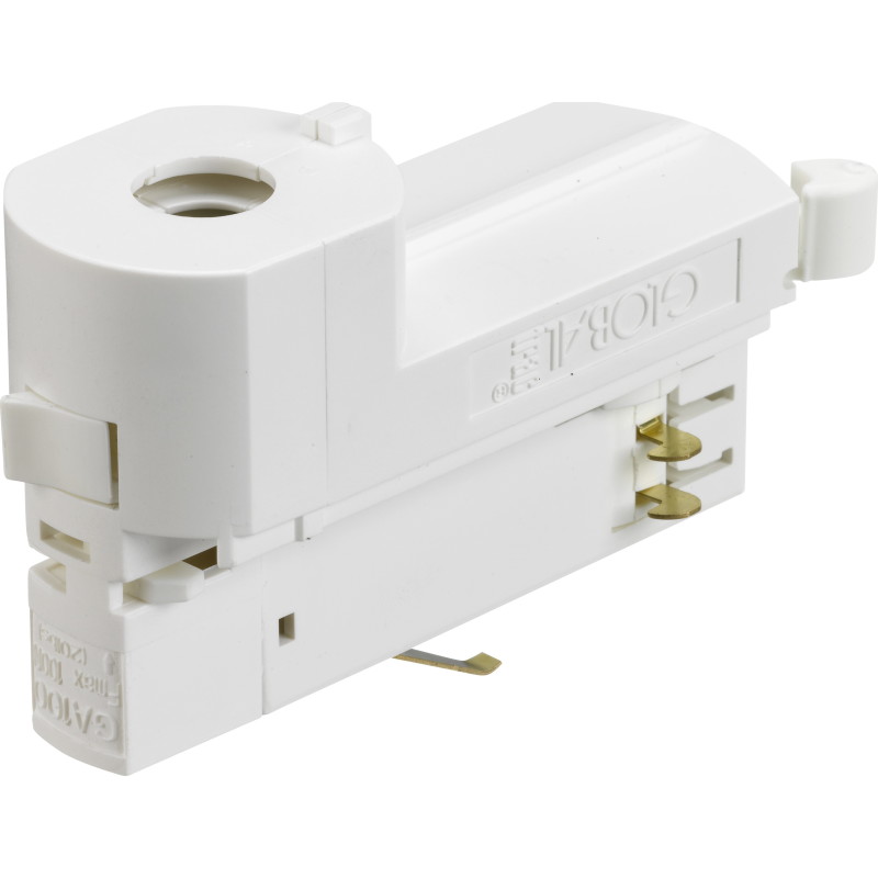 Global 3F pendeladapter, 2,5 kg, hvid