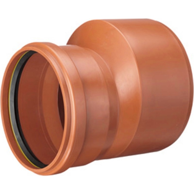 Markrörsförminskning PP - 160x110 mm