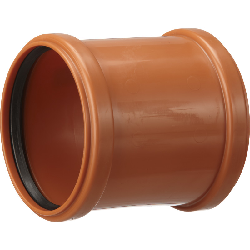 Kaczmarek PP-skydemuffe 110mm EN1852-1