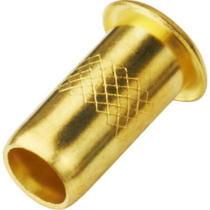 100 stk Roth støttebøsning t/pex-rør, 18 mm