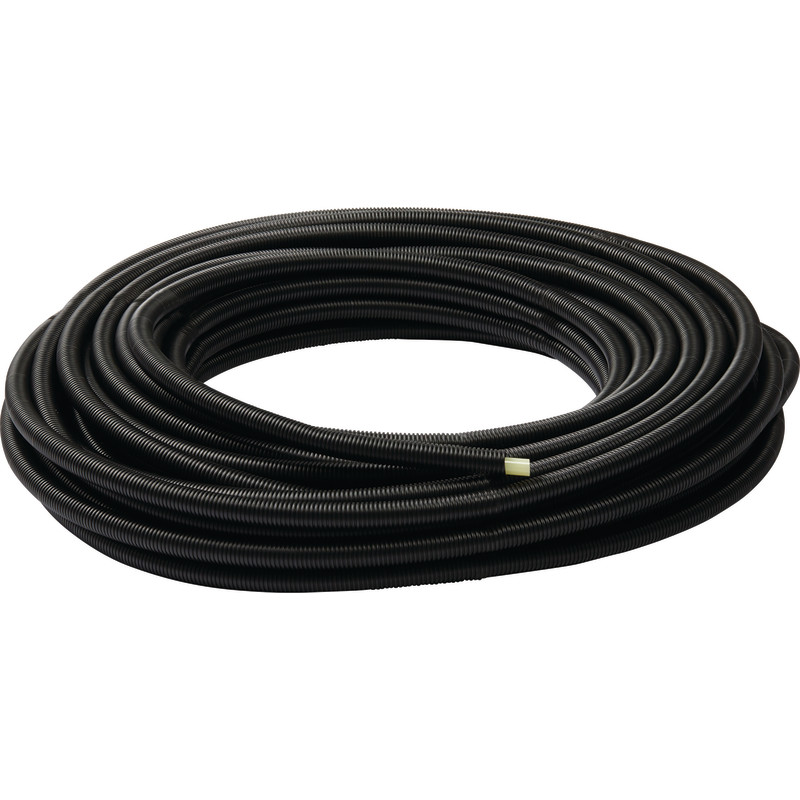 50 meter Wavin universal pex rør-i-rør til vand og varme, 22 mm