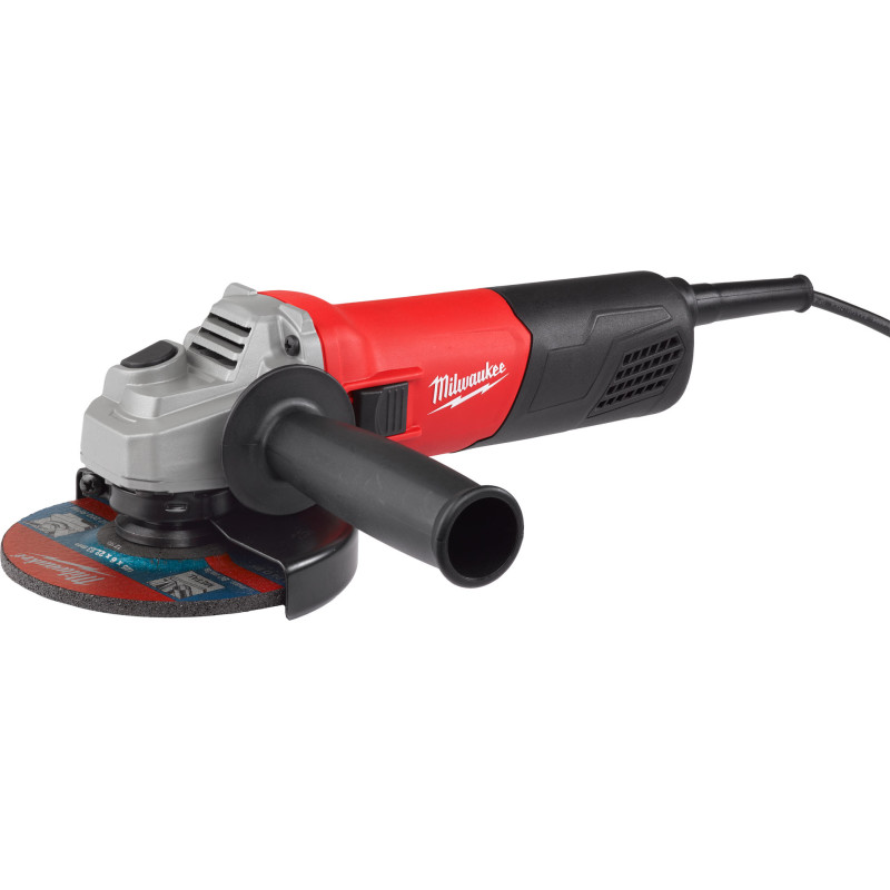 Milwaukee AG 800-125 E vinkelsliber, 800W
