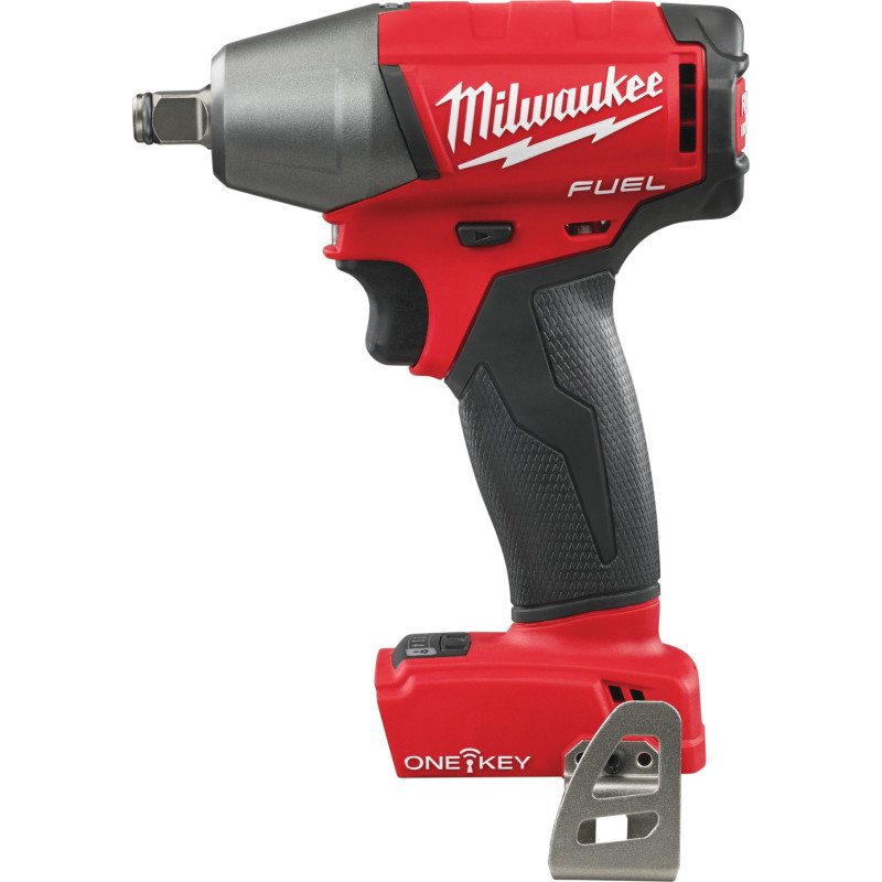 Milwaukee M18 Fuel One-Key ONEIWF12-0 slagnøgle, u. batteri