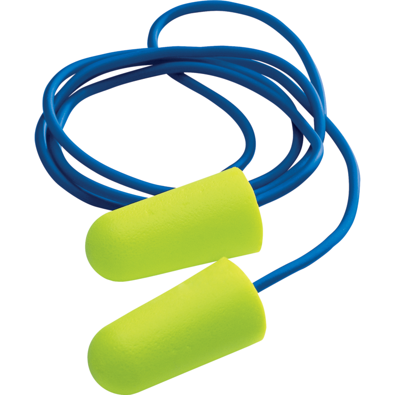 Uvex X-Fit øreprop med snor 1 par | Ørepropper | Uvex |