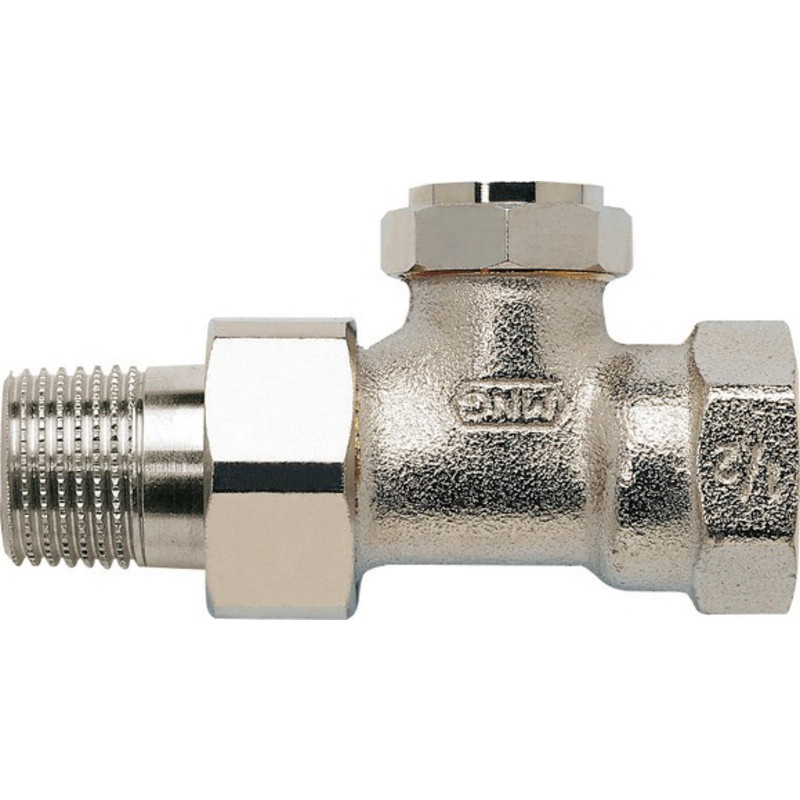 10 stk Resideo Honeywell Home returkobling, ligeløbende, 3/4"