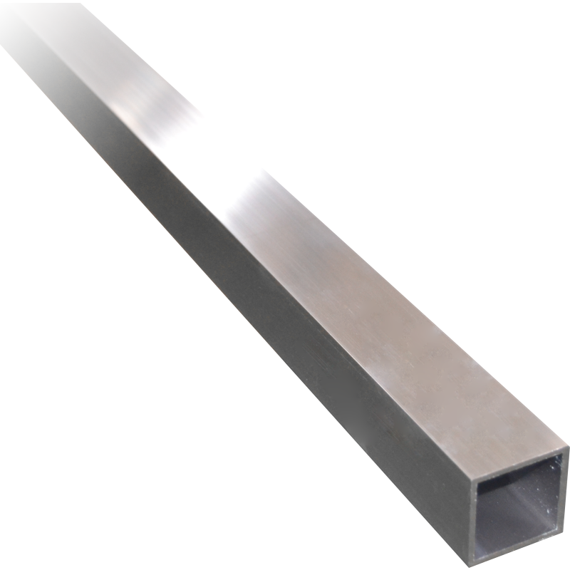 Rør til seniorstander i aluminium, 2 M