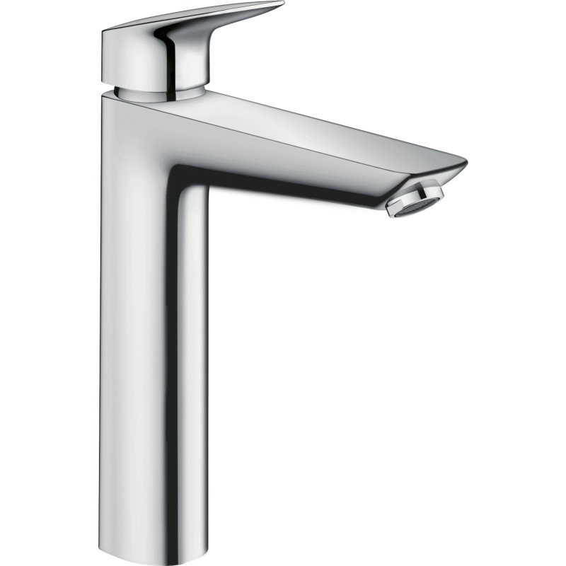 Hansgrohe Logis 190 tvättställsblandare, krom