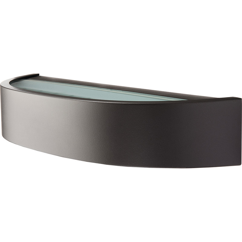SG Armaturen Curve grafit 10w led 3000k