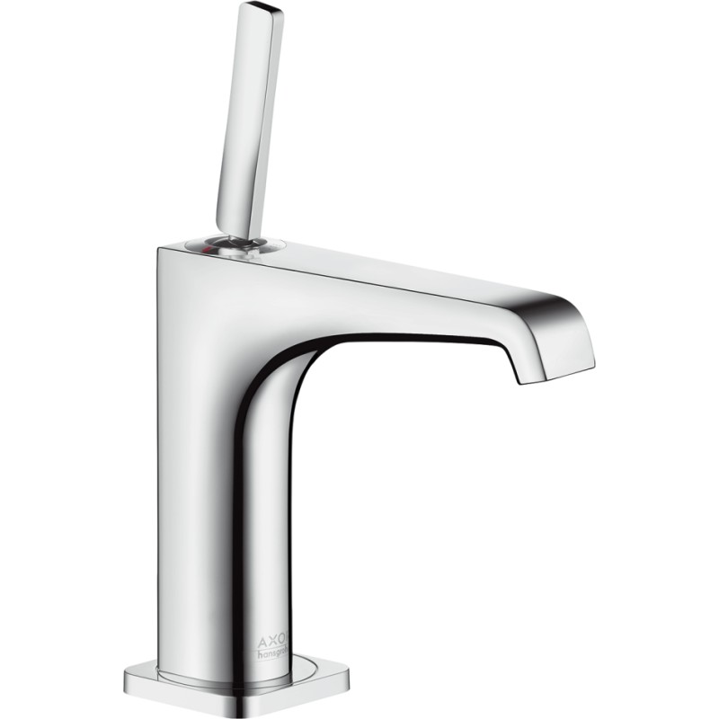 hansgrohe Axor Citterio E 125 Håndvaskarmatur uden løft op, krom