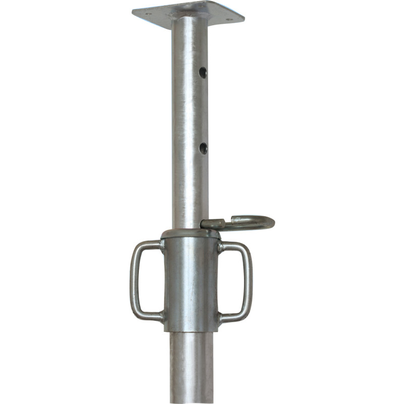 Sydvesta galvaniseret soldater støtte 1,59ton, 80 - 130cm