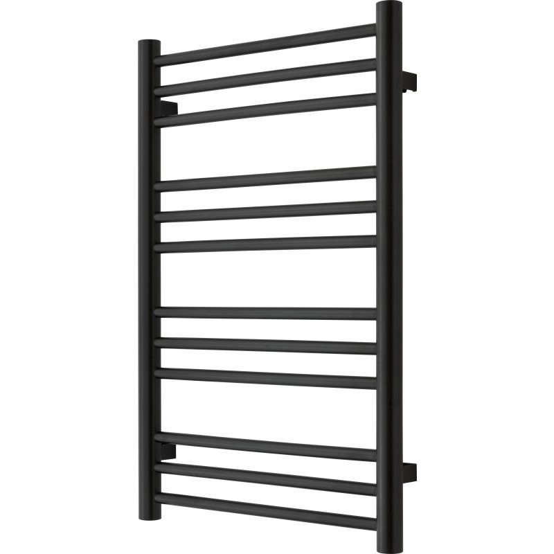 TVS Pivo 12-500 handdukstork, kombi, 78,5x50 cm, svart