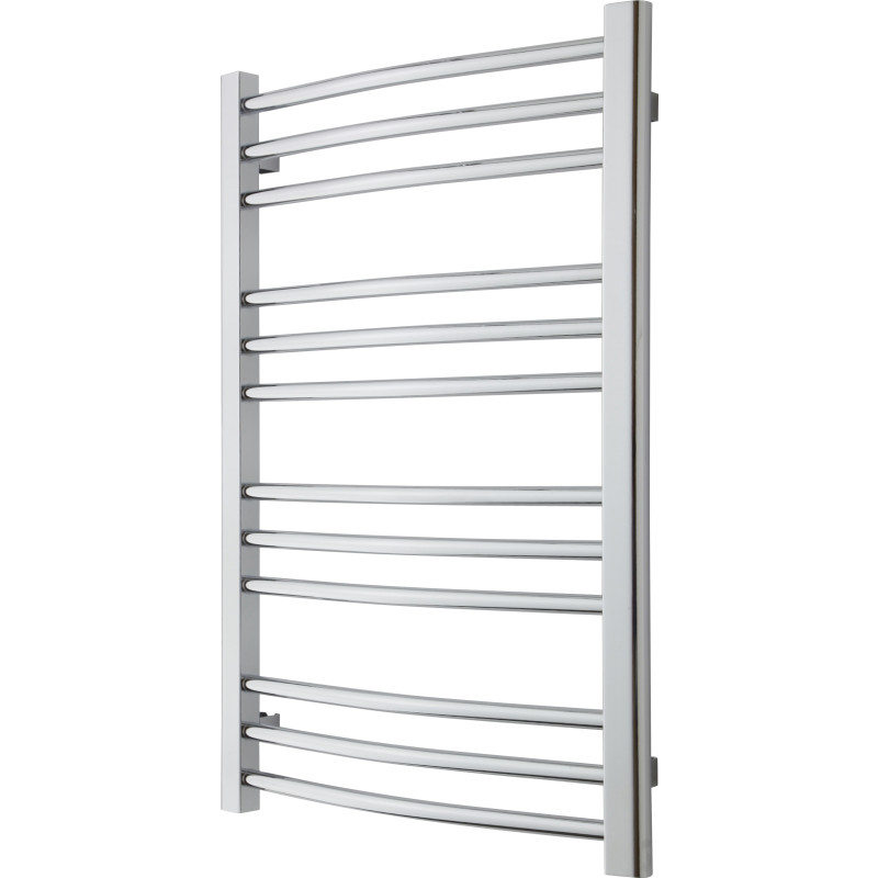 TVS Nemo 12-500 håndklæderadiator 785x510 mm. CC 470 mm. Krom