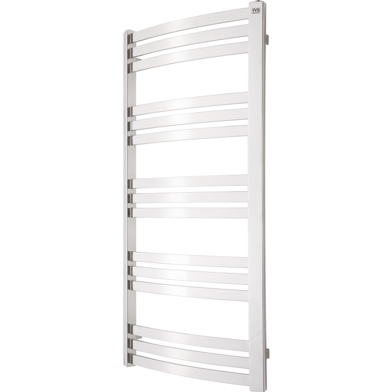 TVS Dino 15-500 håndklæderadiator 1040x500 mm CC 470 mm Krom