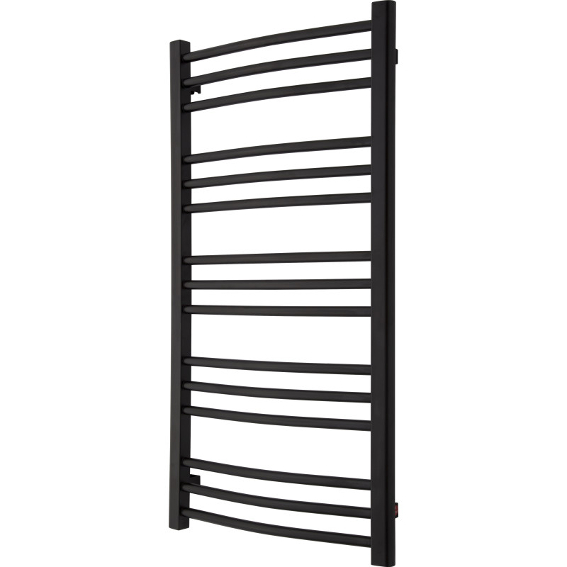 TVS Nemo Håndklæderadiator 15-600. 990 x 610 mm. Sort