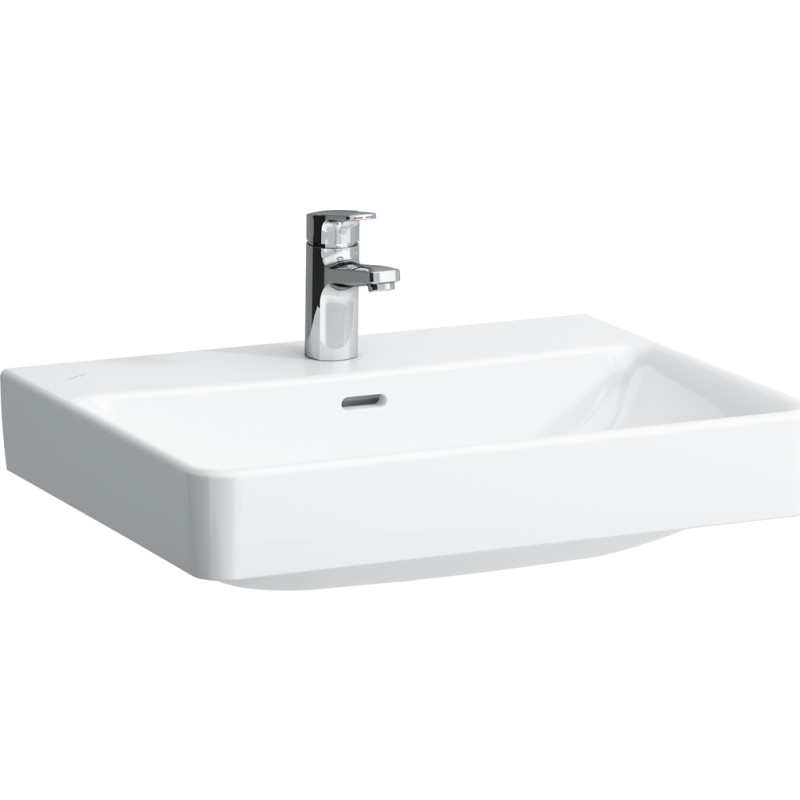 Laufen Pro S tvättställ, 60x46,5 cm, vit