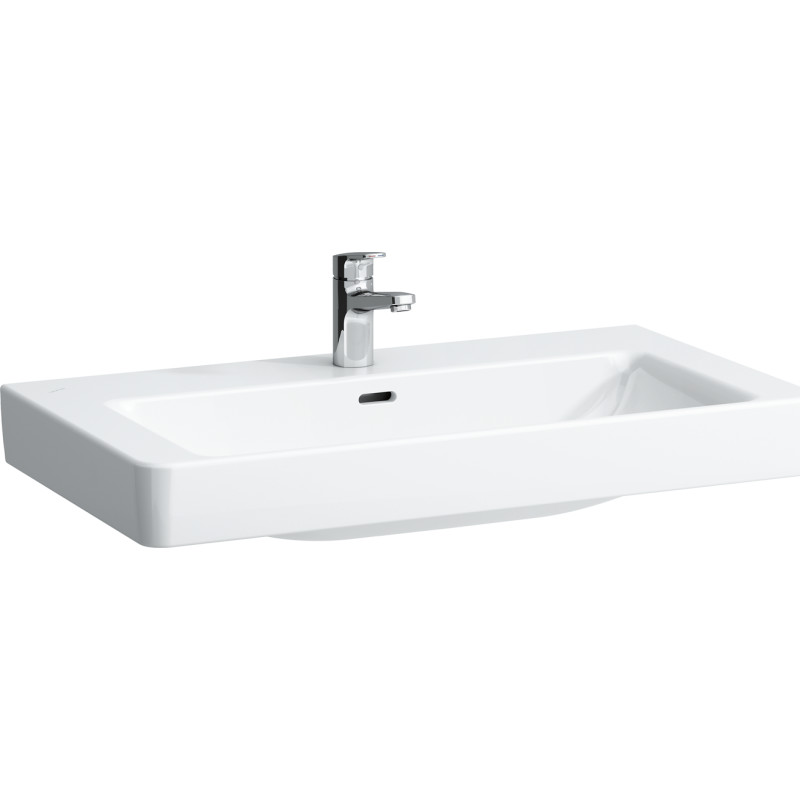 Laufen Pro S tvättställ, 85x46 cm, vit