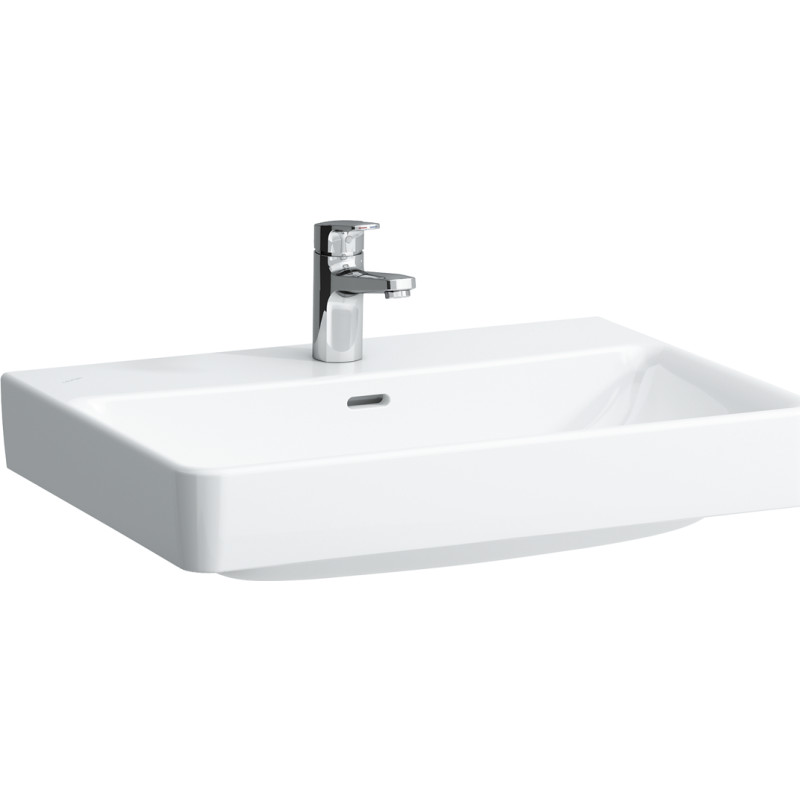 Laufen Pro S tvättställ, 65x46,5 cm, vit