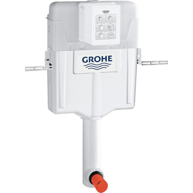 Grohe Universal GD2 indbygningscisterne