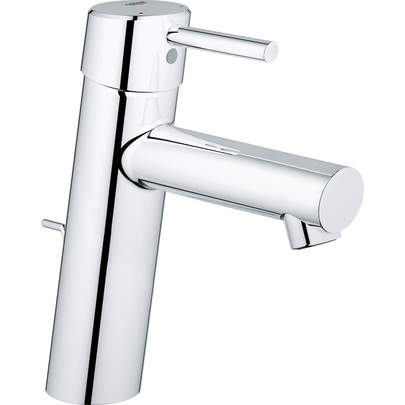 Grohe Concetto tvättställsblandare, krom