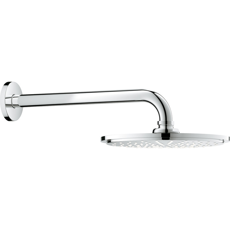 GROHE Cosmopolitan 210 hovedbruser med brusearm 26052000