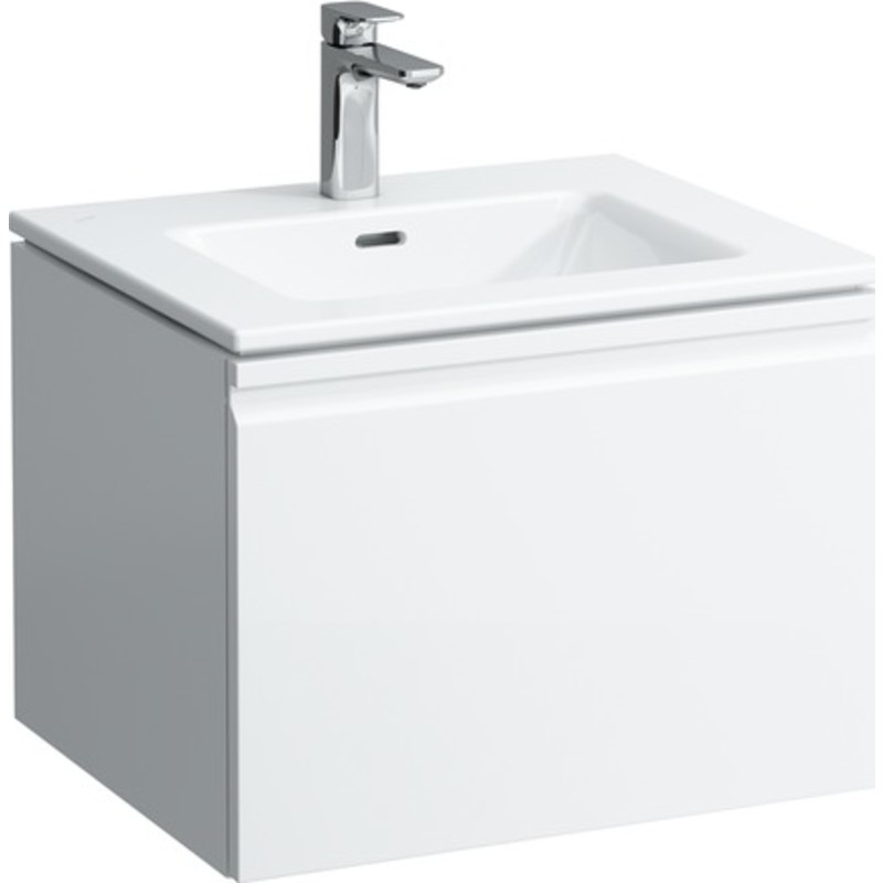 Laufen Pro S möbelpaket, 60x50 cm, vit