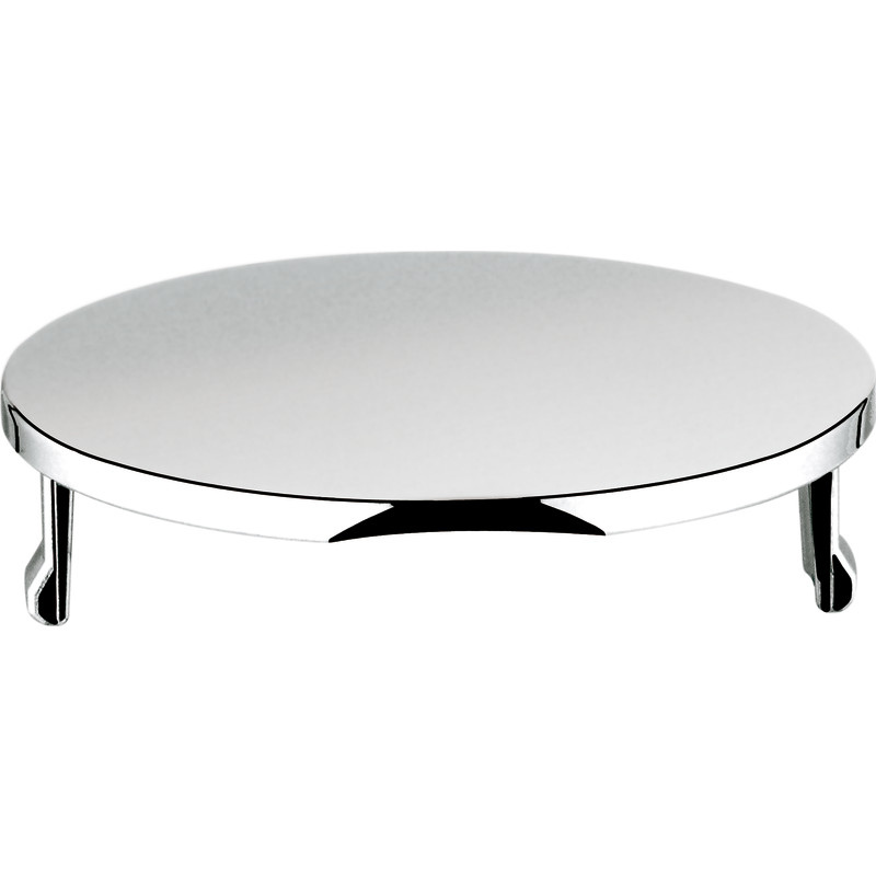 Grohe täcklock 2 st - krom