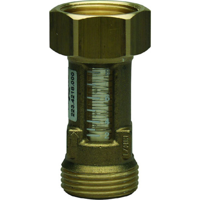 Uponor Vario B flowmåler 3/4"