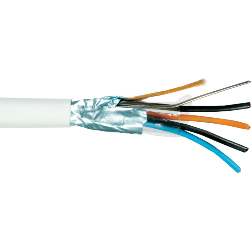 100 meter Parsnoet telefonledning & signalkabel