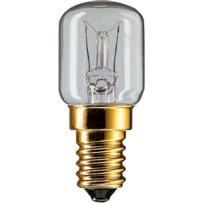 Philips Appliance Strålende lyspære 25W E 172lumen 2700K