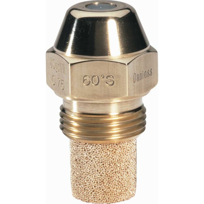 Danfoss Oliedyse 2,0 kg-60 gr.S 0,6 usgal/h