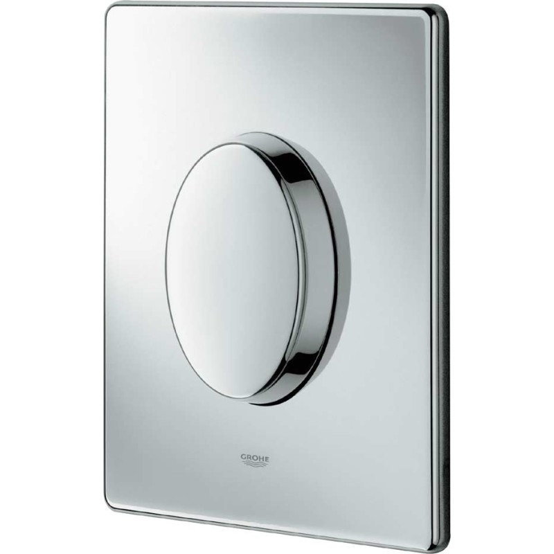 Grohe Skate Air betjeningsplade, hvid
