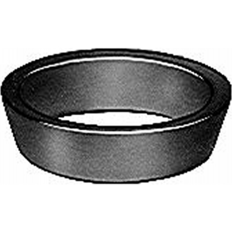 1.1/2" Konisk nylon ring