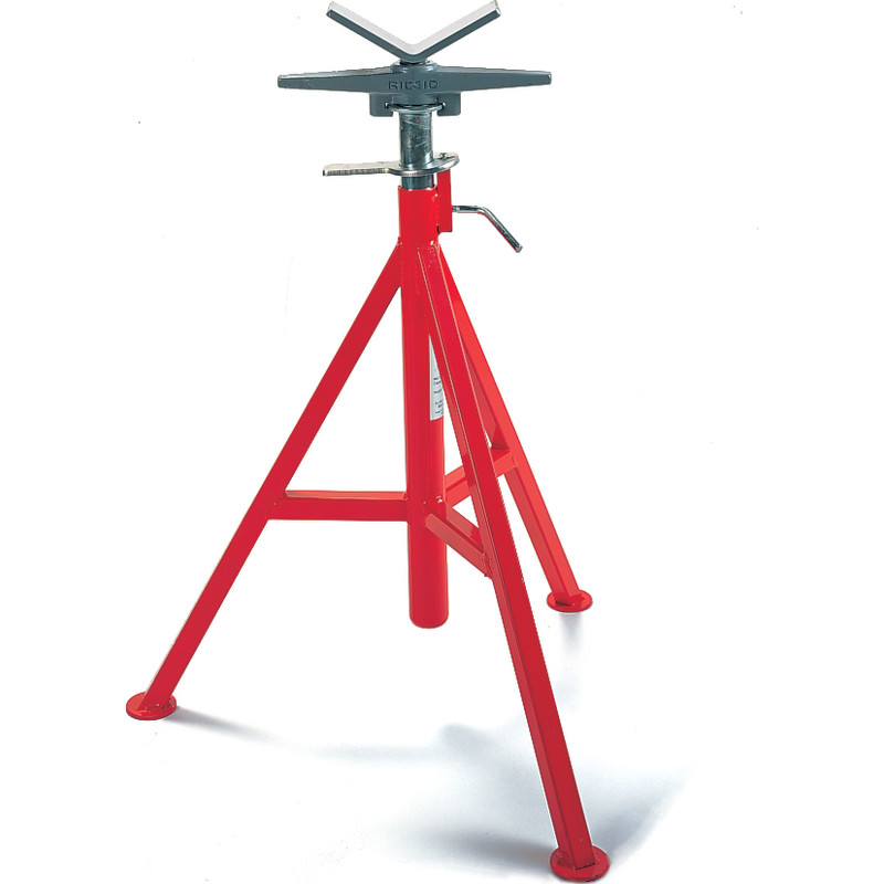 Ridgid Rørstøtte lav vj-99 51-96cm