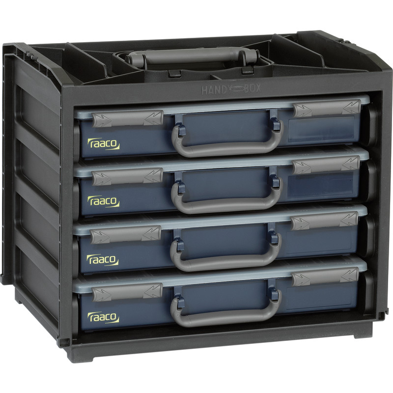 Raaco Handybox værktøjskasse