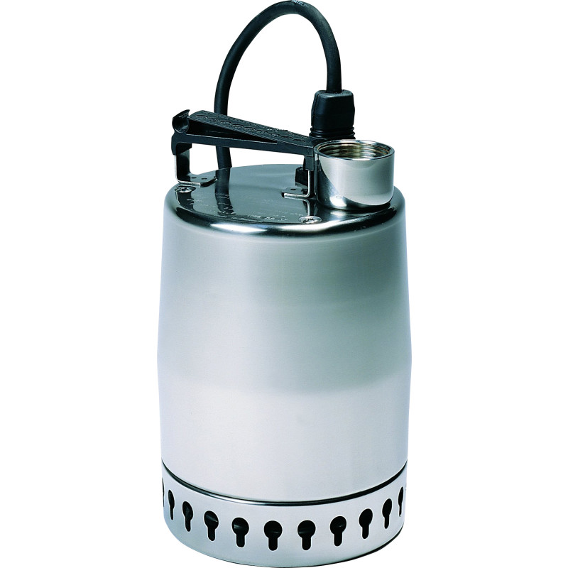 Grundfos dykpumpe KP250-M-1 med 10m. kabel uden niveauvippe