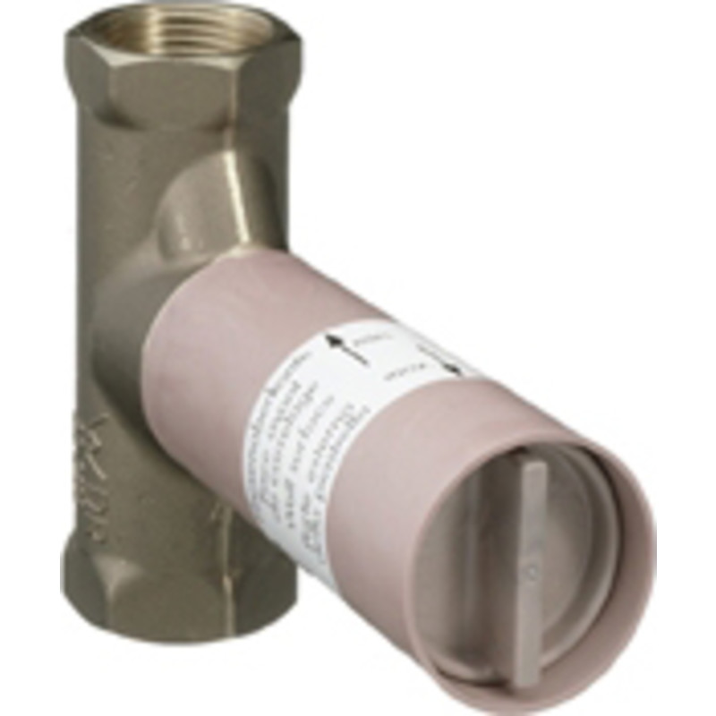 hansgrohe indbygningsdel, 1/2'', keramisk