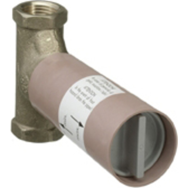 hansgrohe 3/4'' indbygningsdel