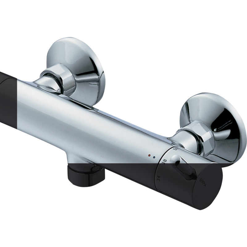 Børma forskruning, 51 mm, 3/4″ x 1/2″