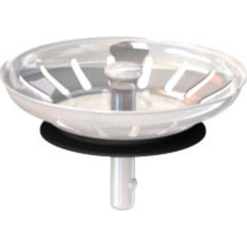 Franke Uni løs strainer til køkkenvask ø80mm, højde 25mm