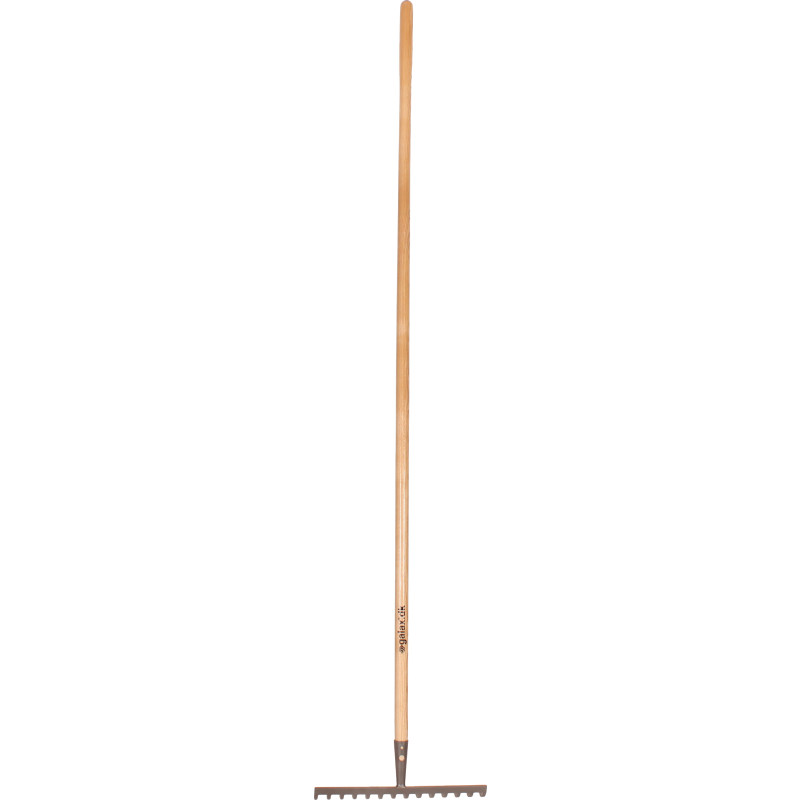 galax haverive 168cm Lakeret asketræsskaft, B=36cm, 14 td