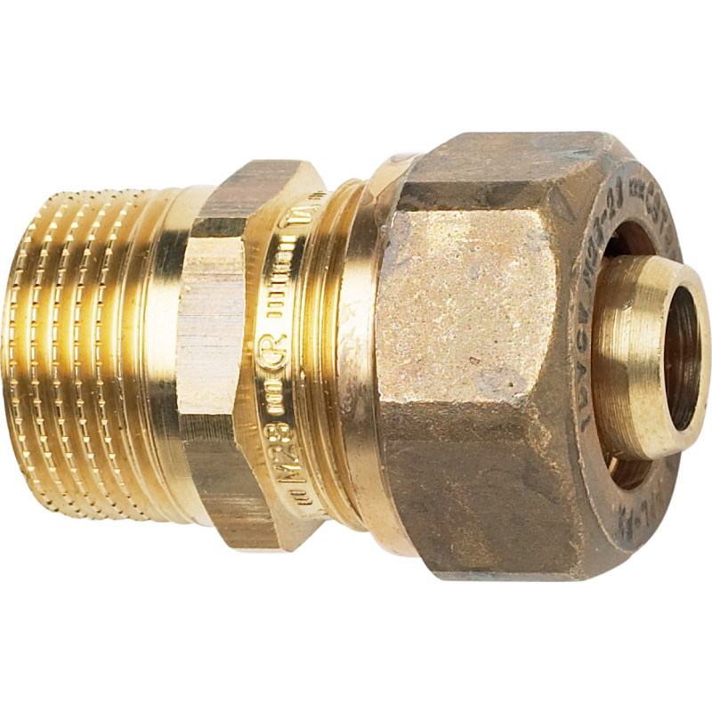 18-1/2" PX-överg.nippel