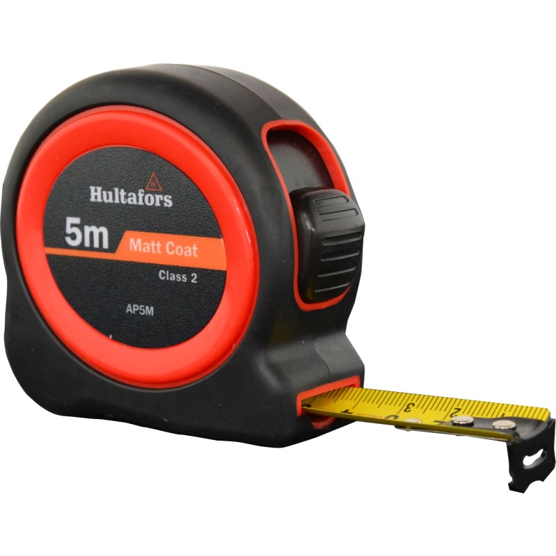Hultafors AP5M målebånd 5meter