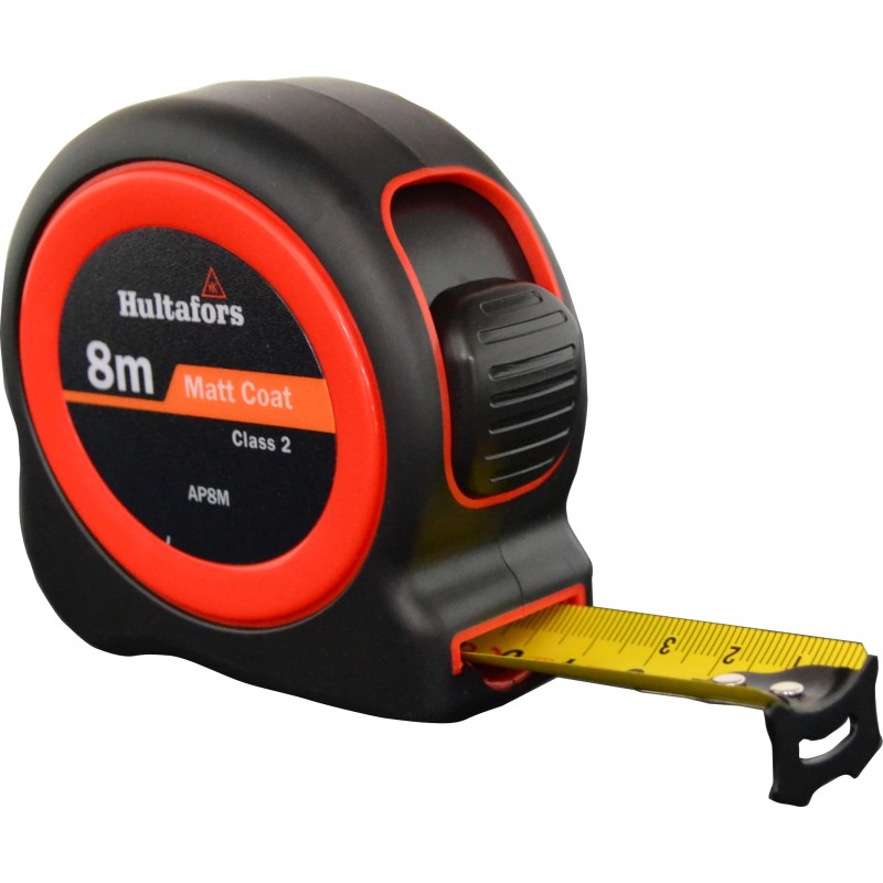 Hultafors AP Måttband 8 meter