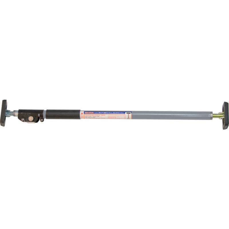 Edma soldat støtte 60kg, 0,75 - 125 cm