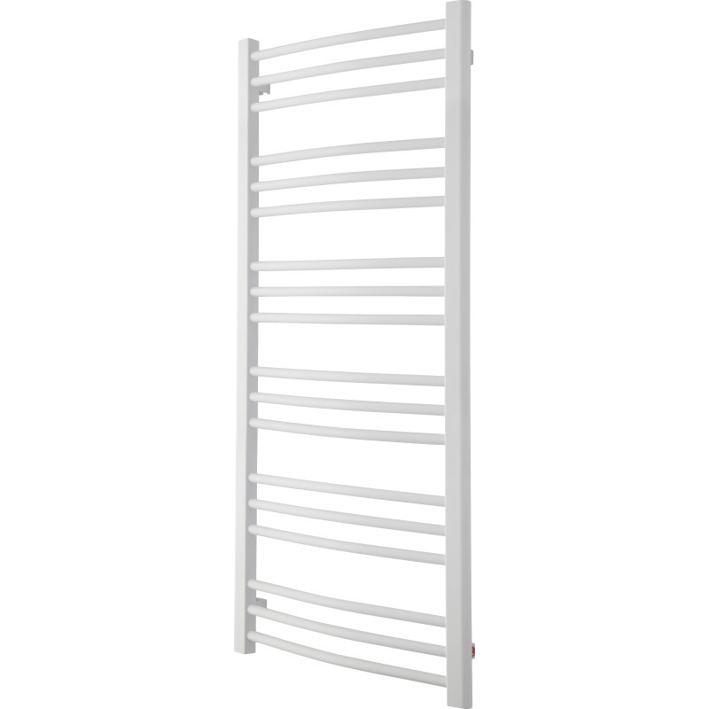 TVS Nemo 18 håndklædetørrer, kombi, 61x119,5 cm, hvid